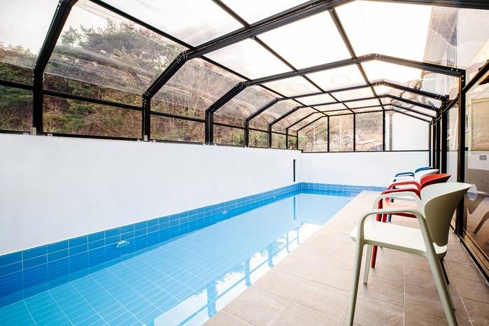 Gyeongju Private J Pool Villa Pension