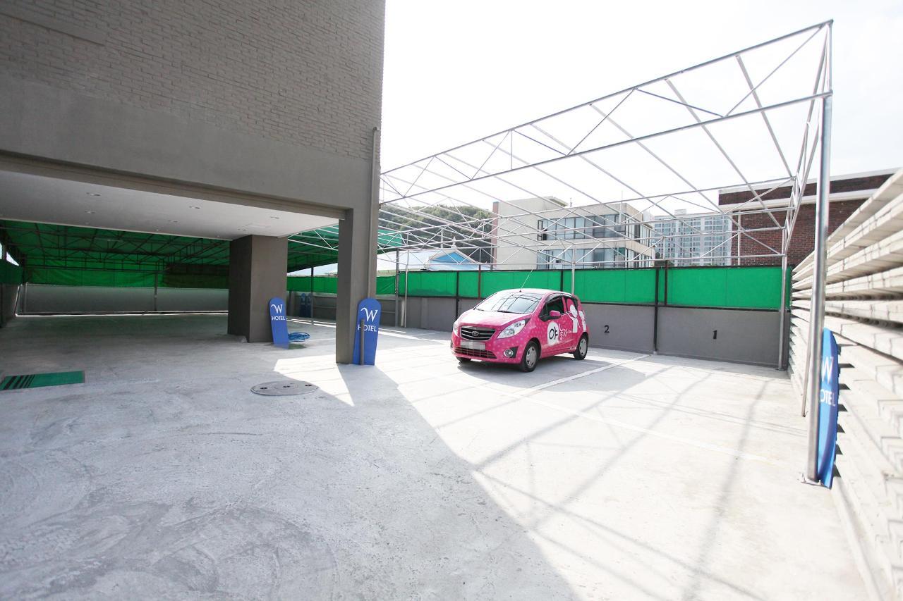 Gwangju Gonjiam Will Motel-13