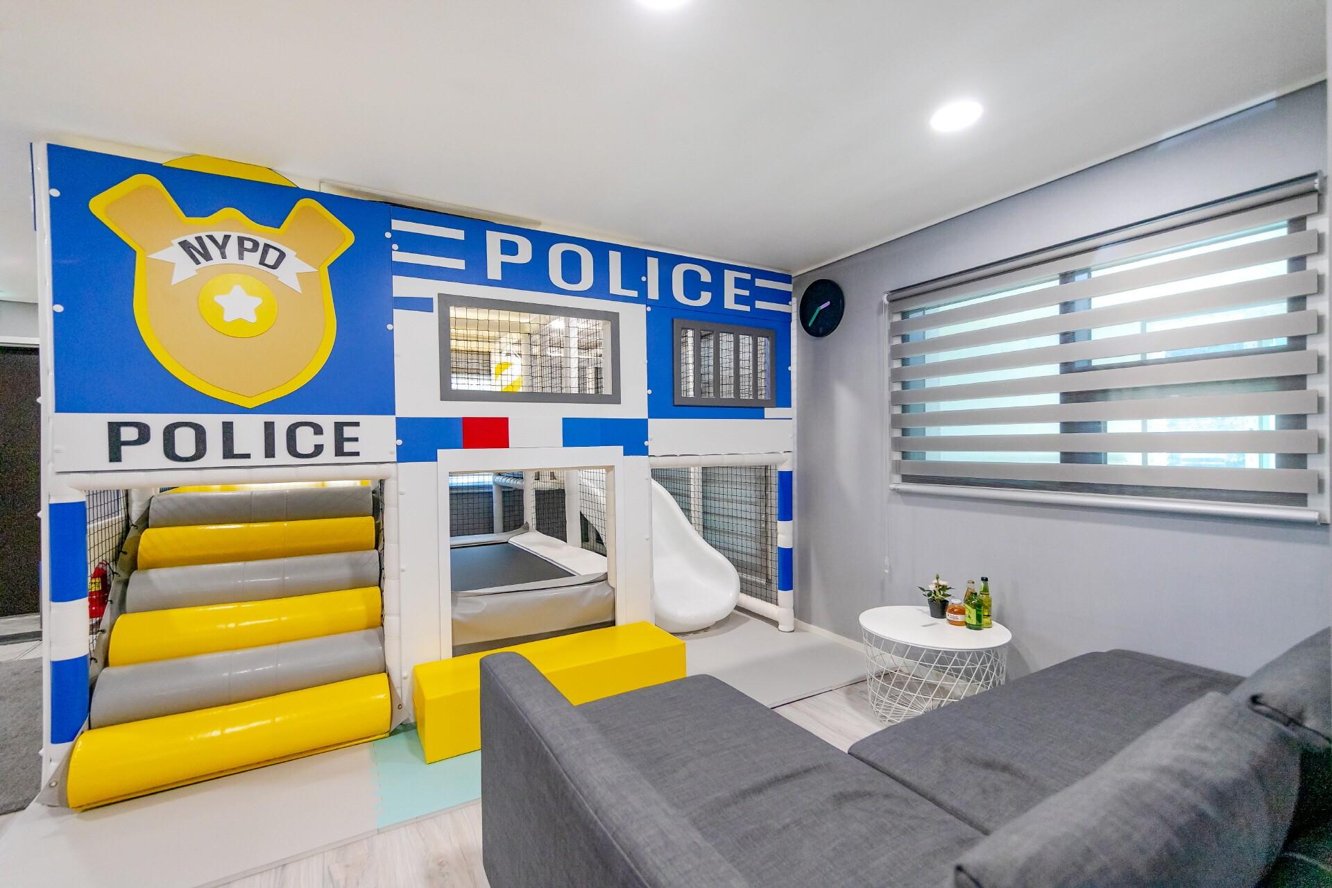 Fantasy Kids Poolvilla