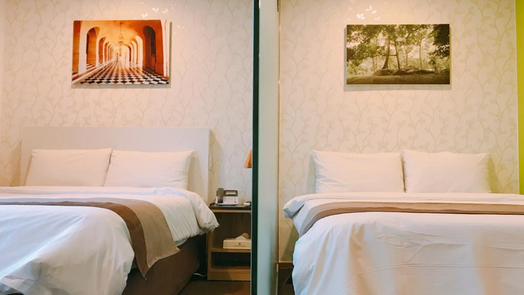 Golden City Hotel Dongdaemun-9