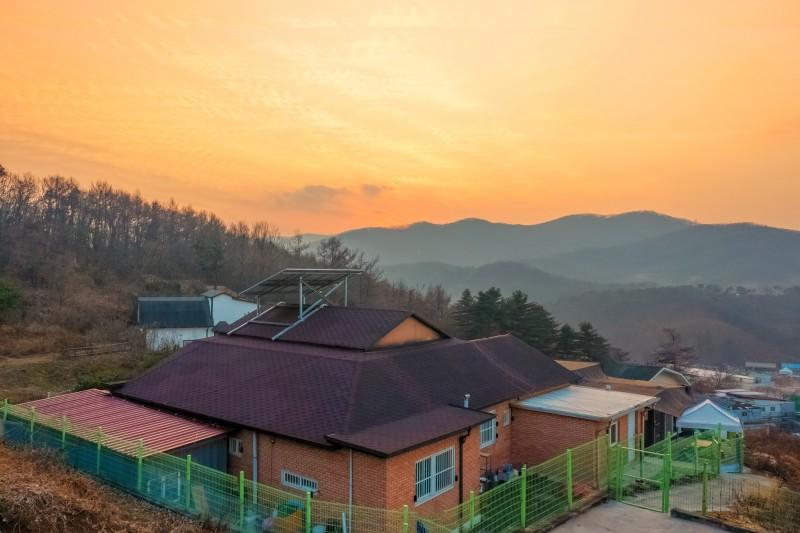 숙소 시설