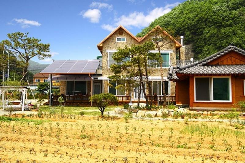 Yangpyeong Ggaruru Pension-10