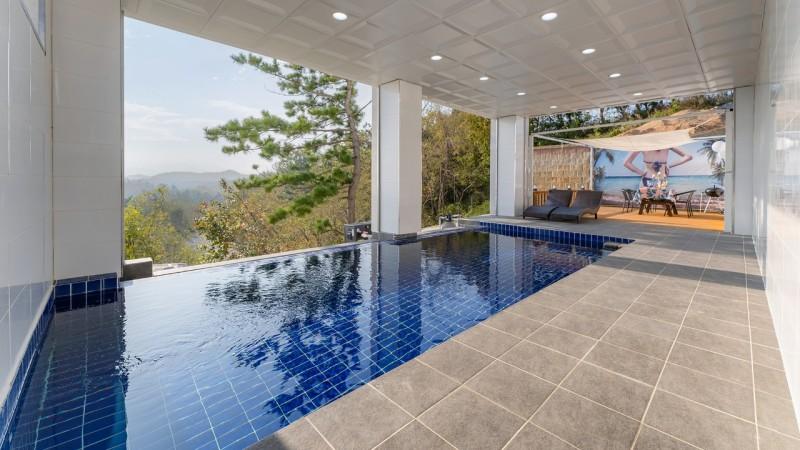 Yeongdeok Diaro Pool Villa Pension