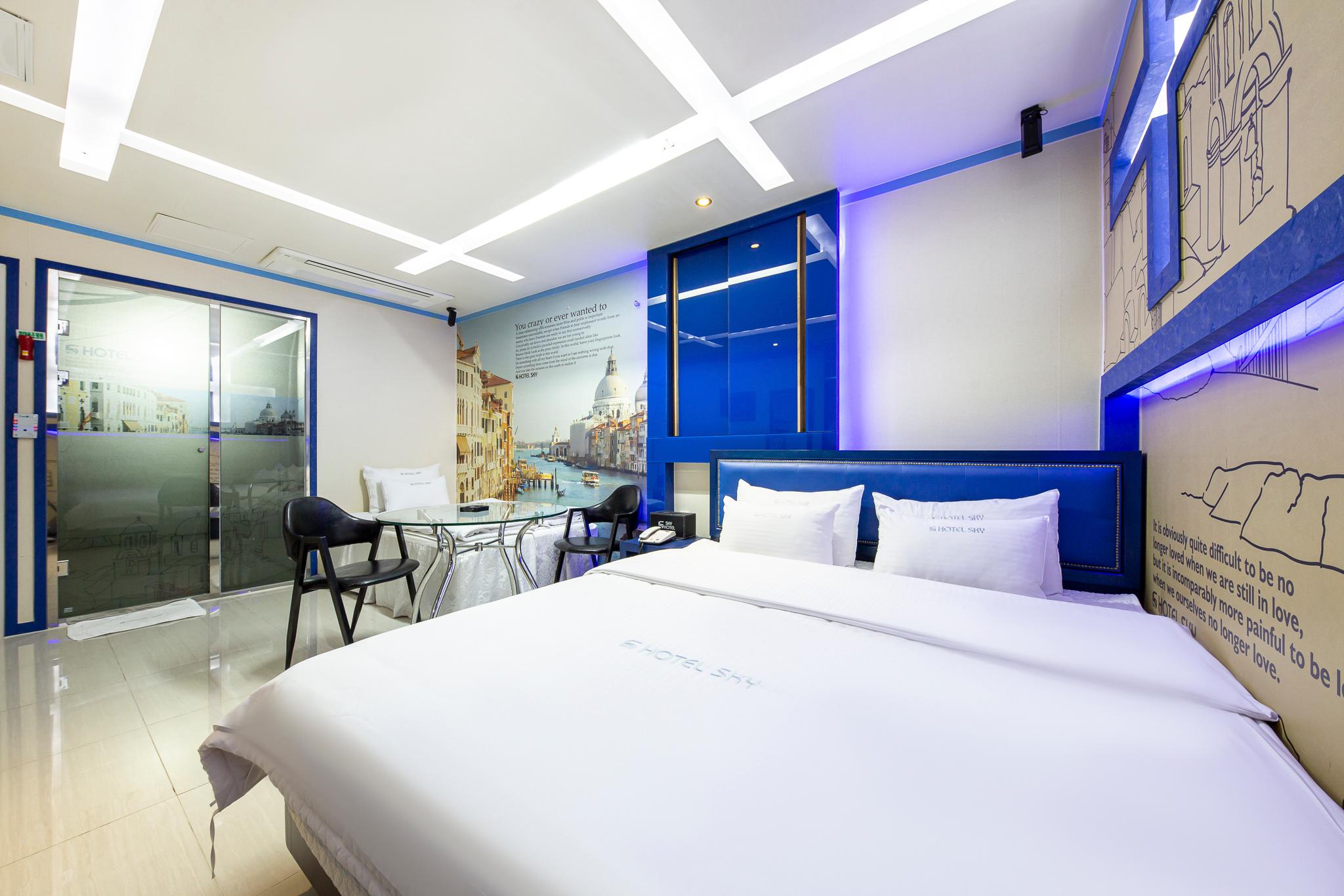 Jinju Sky Hotel