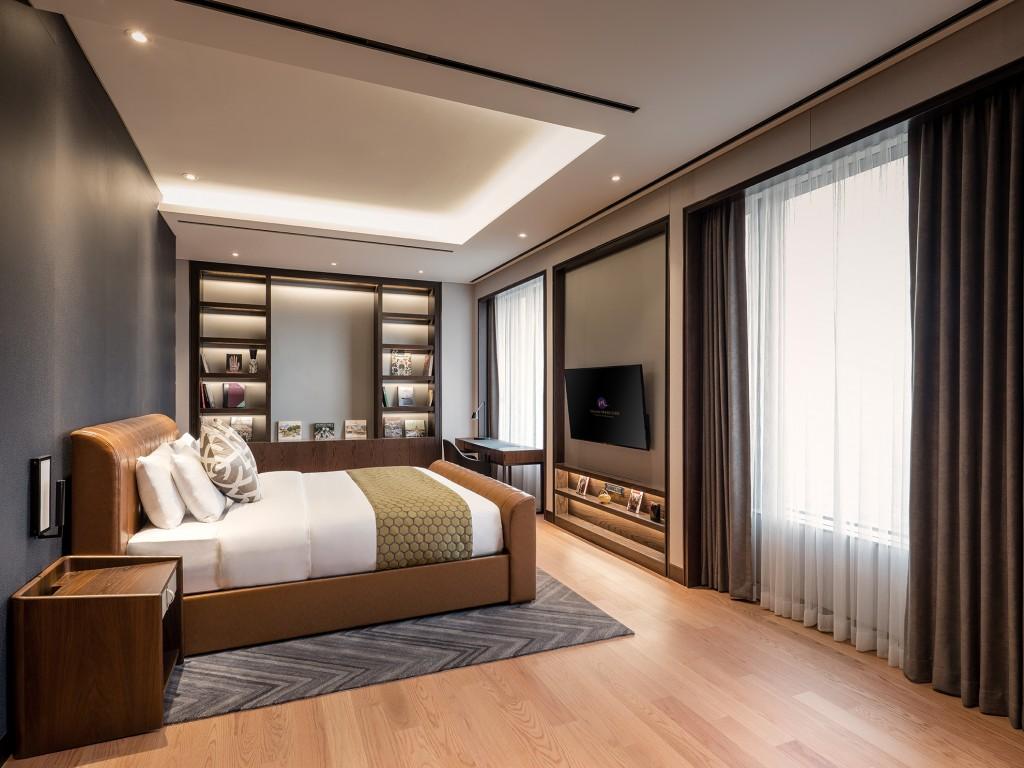 Grand Mercure Ambassador Yongsan-10