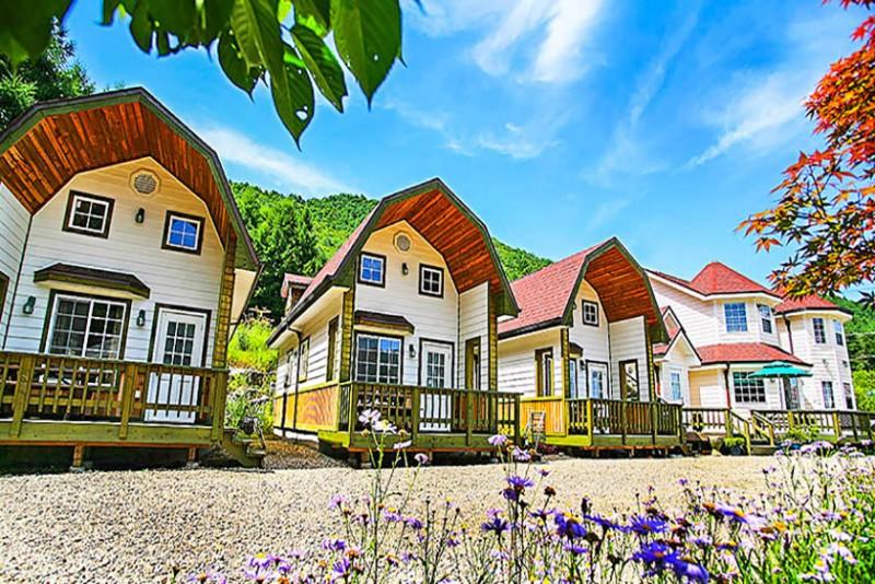Pyeongchang Jayeoneul Dalmeunjip Pension