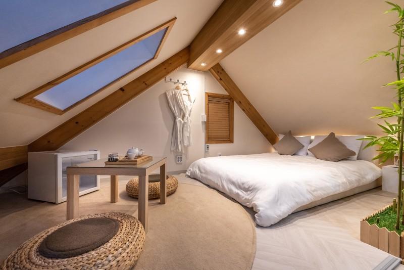 Jeongseon Coco Pension (Kangwon Land, High One)