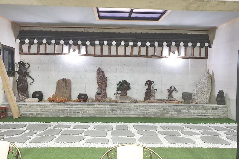 숙소 시설