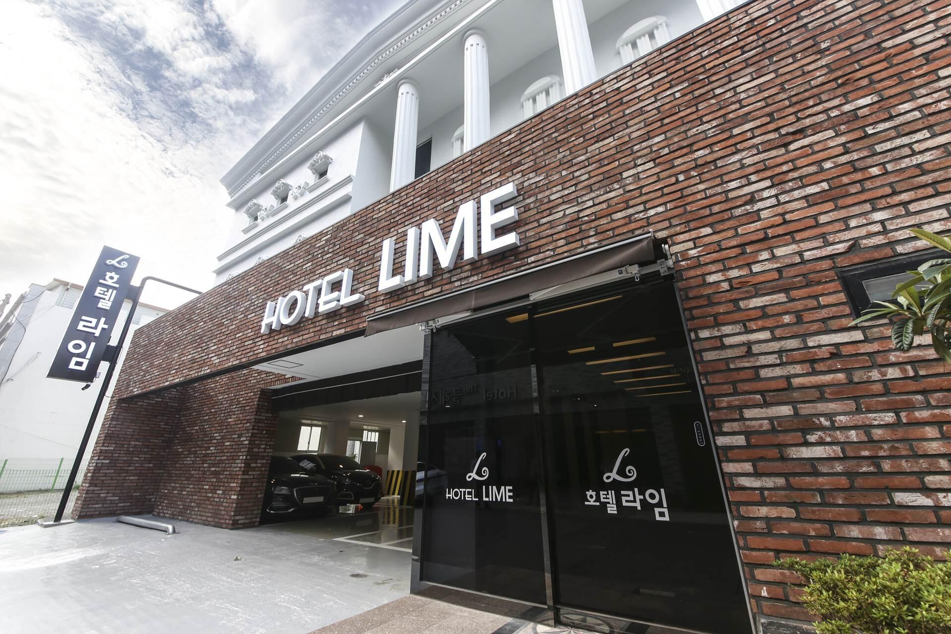 Yeosu HOTEL LIME-12