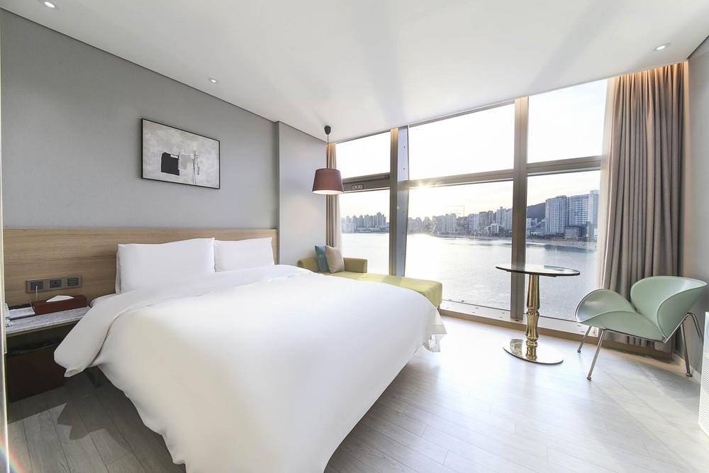 Gwangalli Ocean 2 Heaven Hotel-11