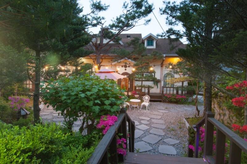 Gapyeong Princess of the Forest Pension-8