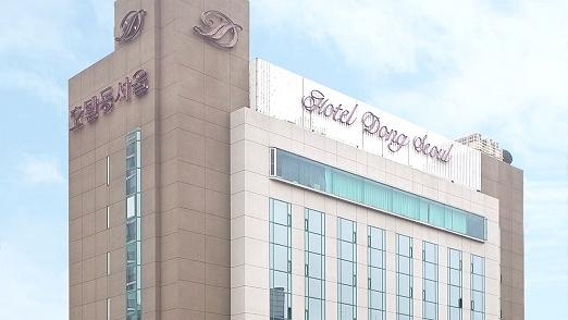 Dongseoul Tourist Hotel-15
