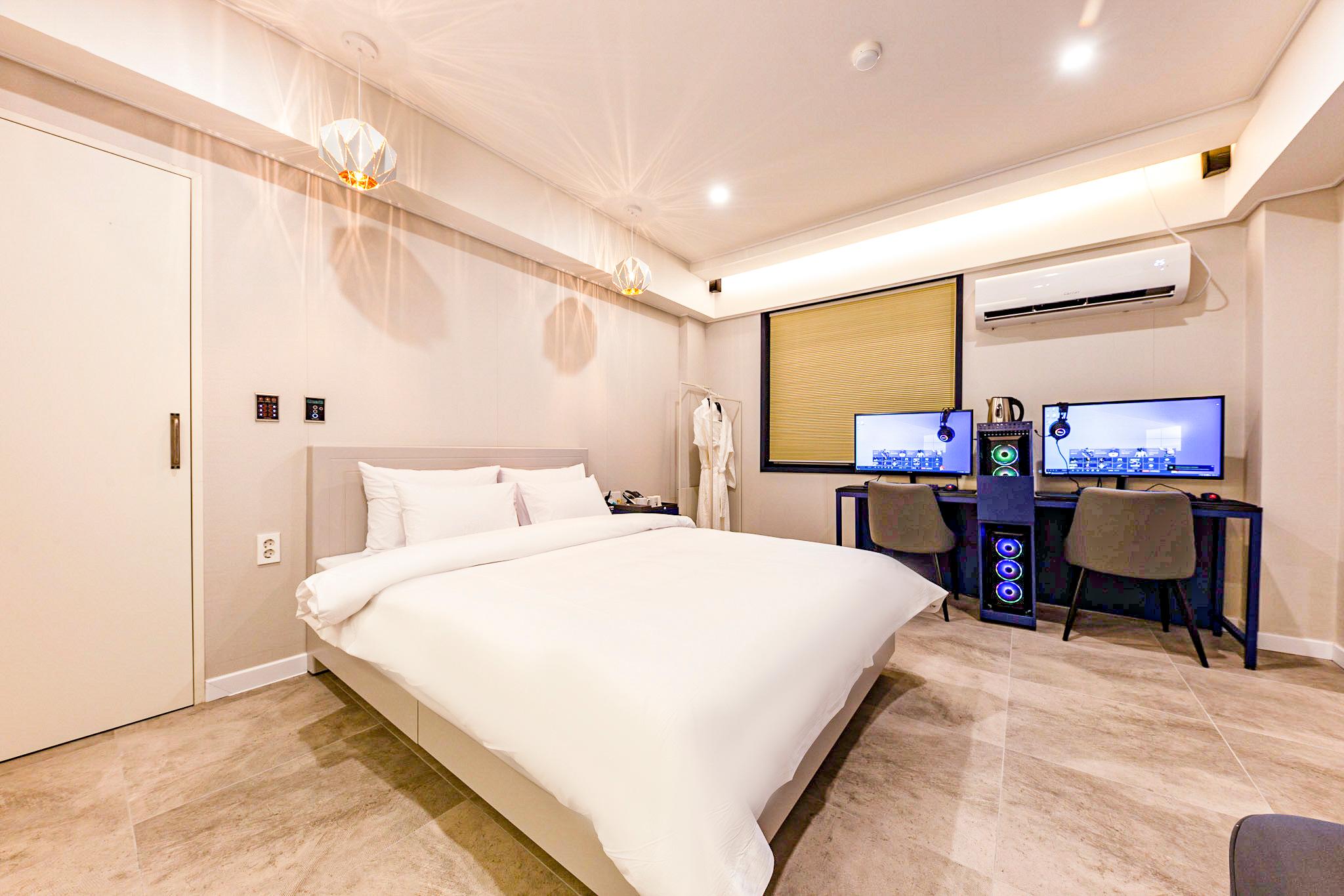 Gwangju Hanam E-kklim Business Hotel