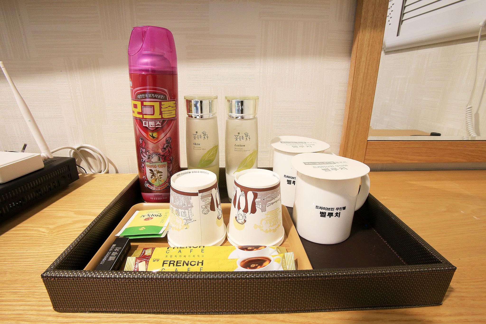 Gimpo Bellucci Motel-24