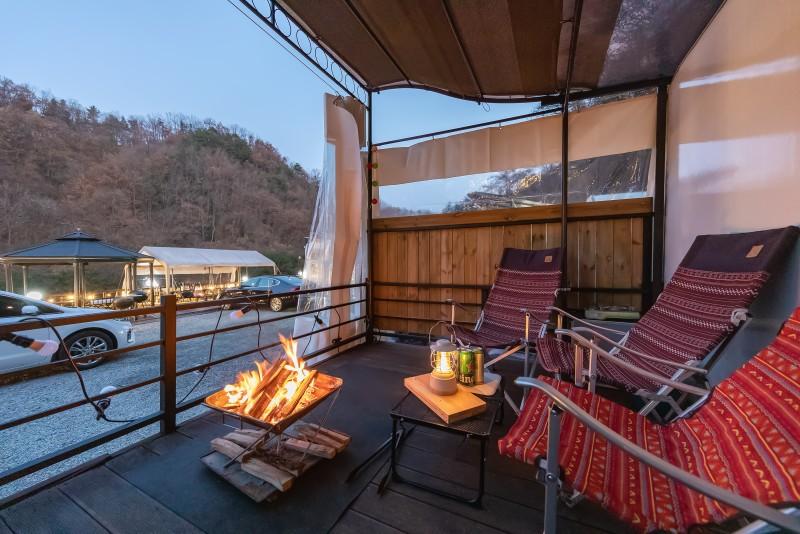 Jade Starlight Caravan in Chuncheon