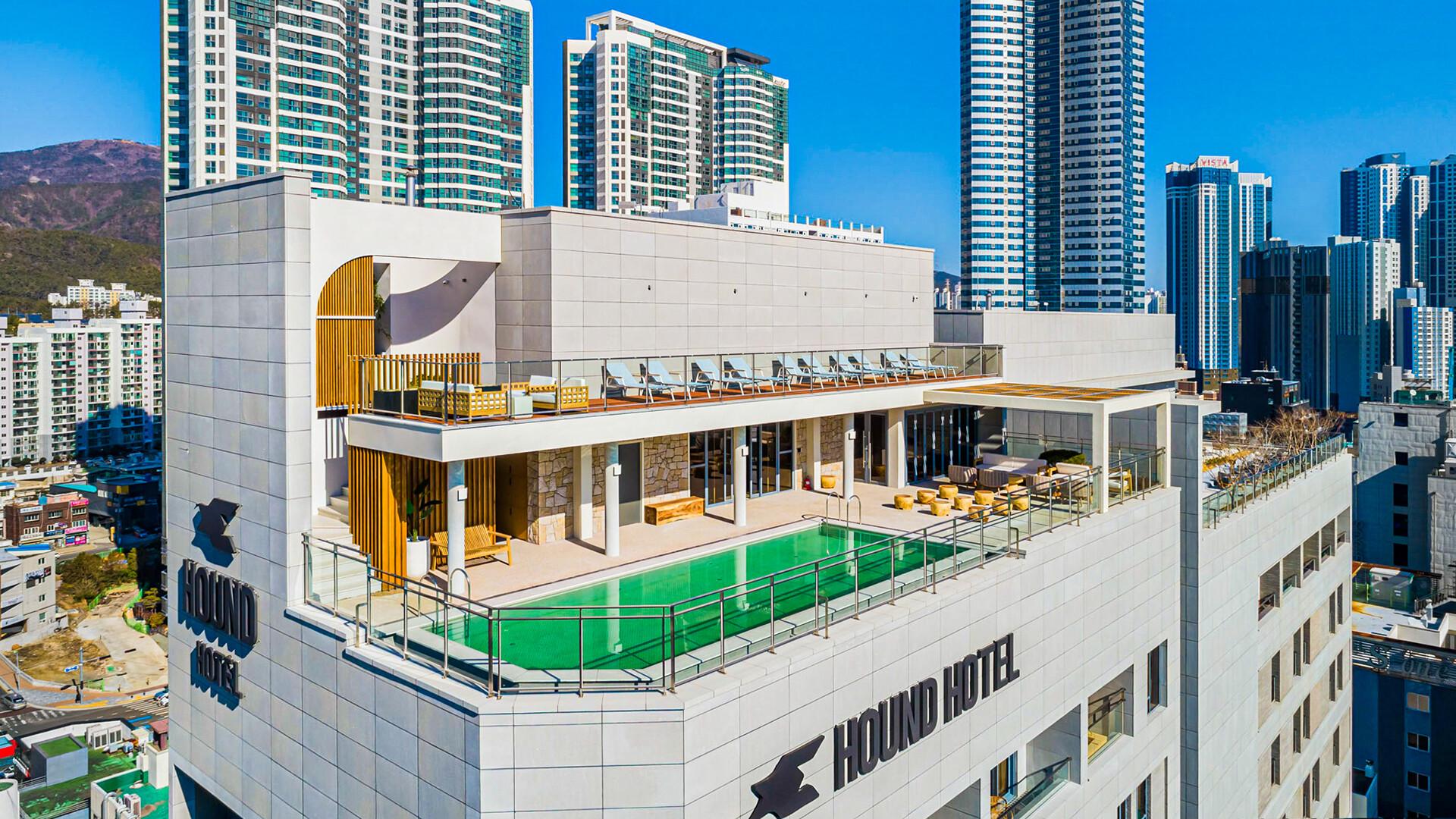 Hound Hotel Haeundae