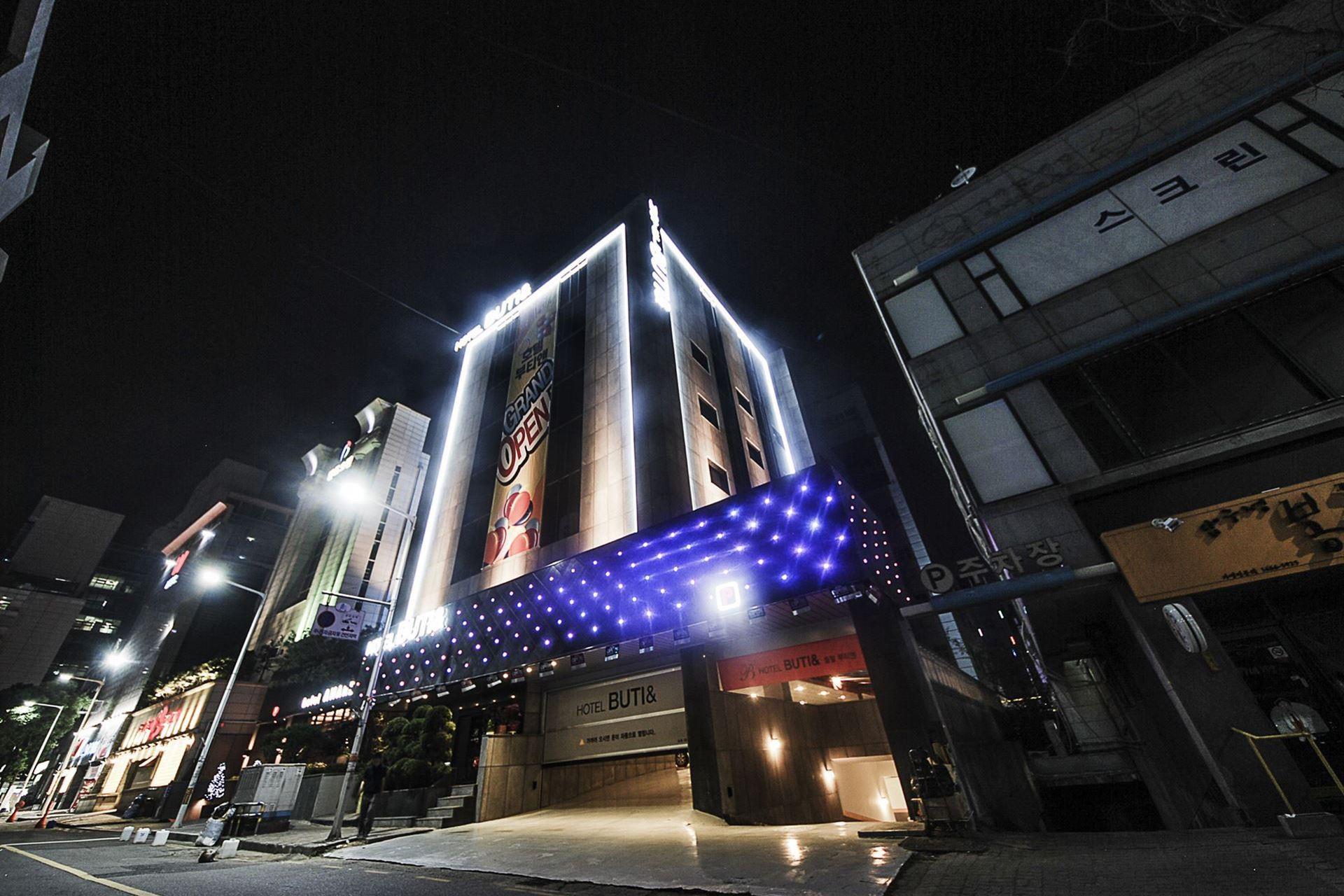 Hotel Buti&