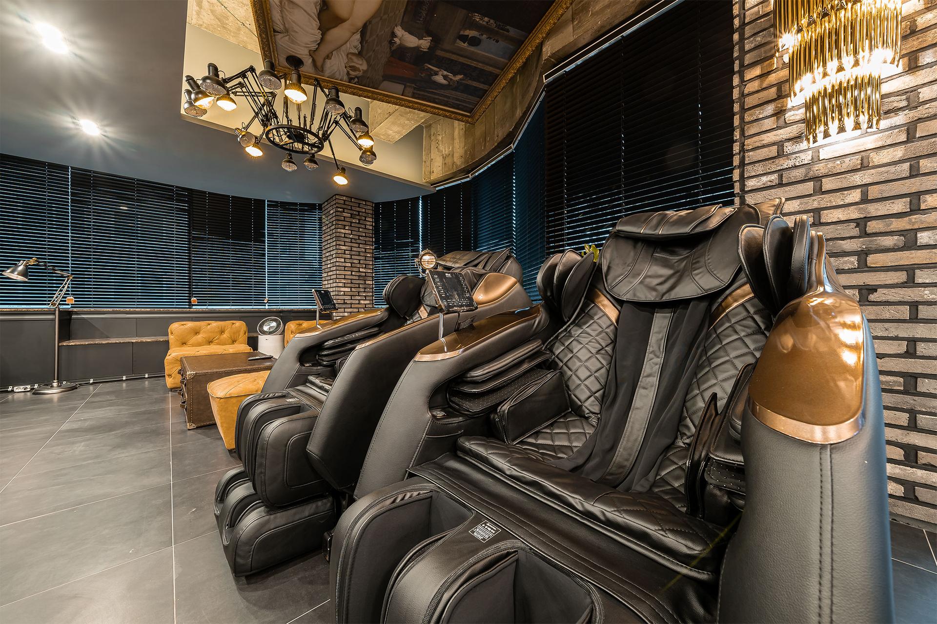 Anshan 3S BOUTIQUE Hotel-11