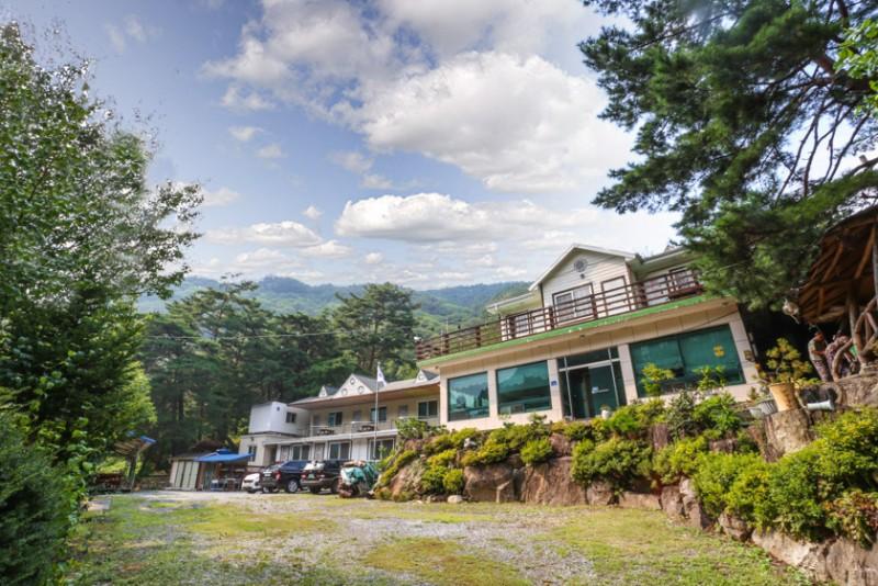 Yeongwol Pine Pension