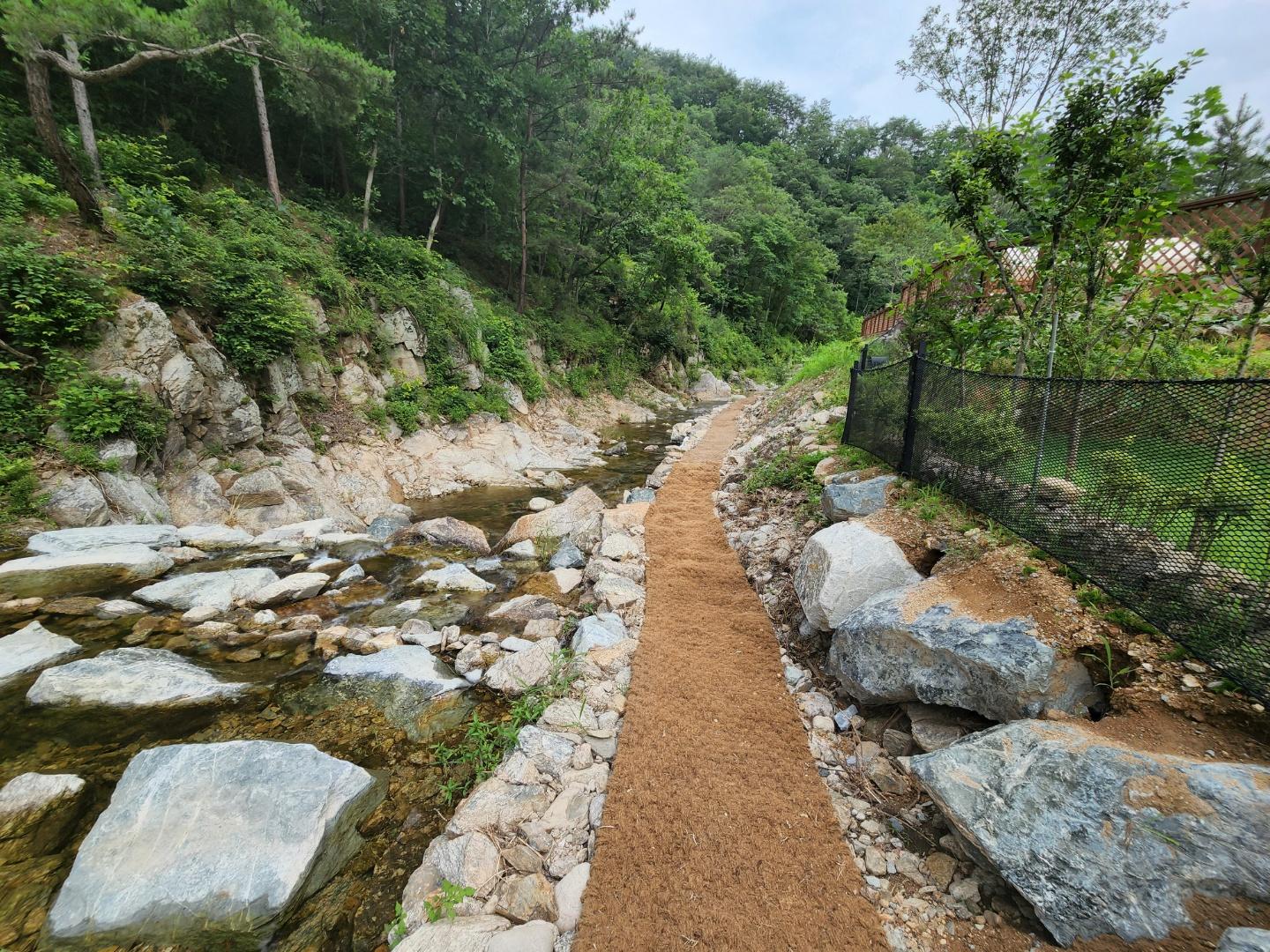 숙소 외관