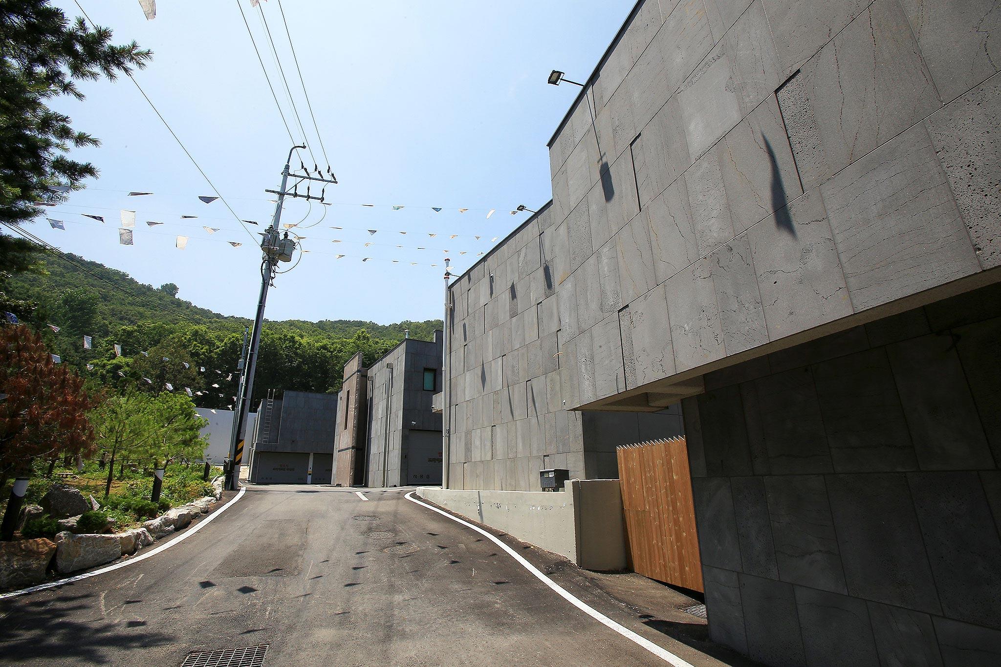 Gimpo Bellucci Motel-8