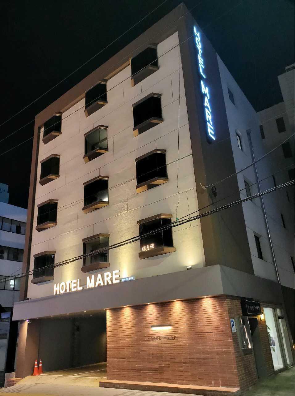 Busan Gwangalli Hotel Mare-6