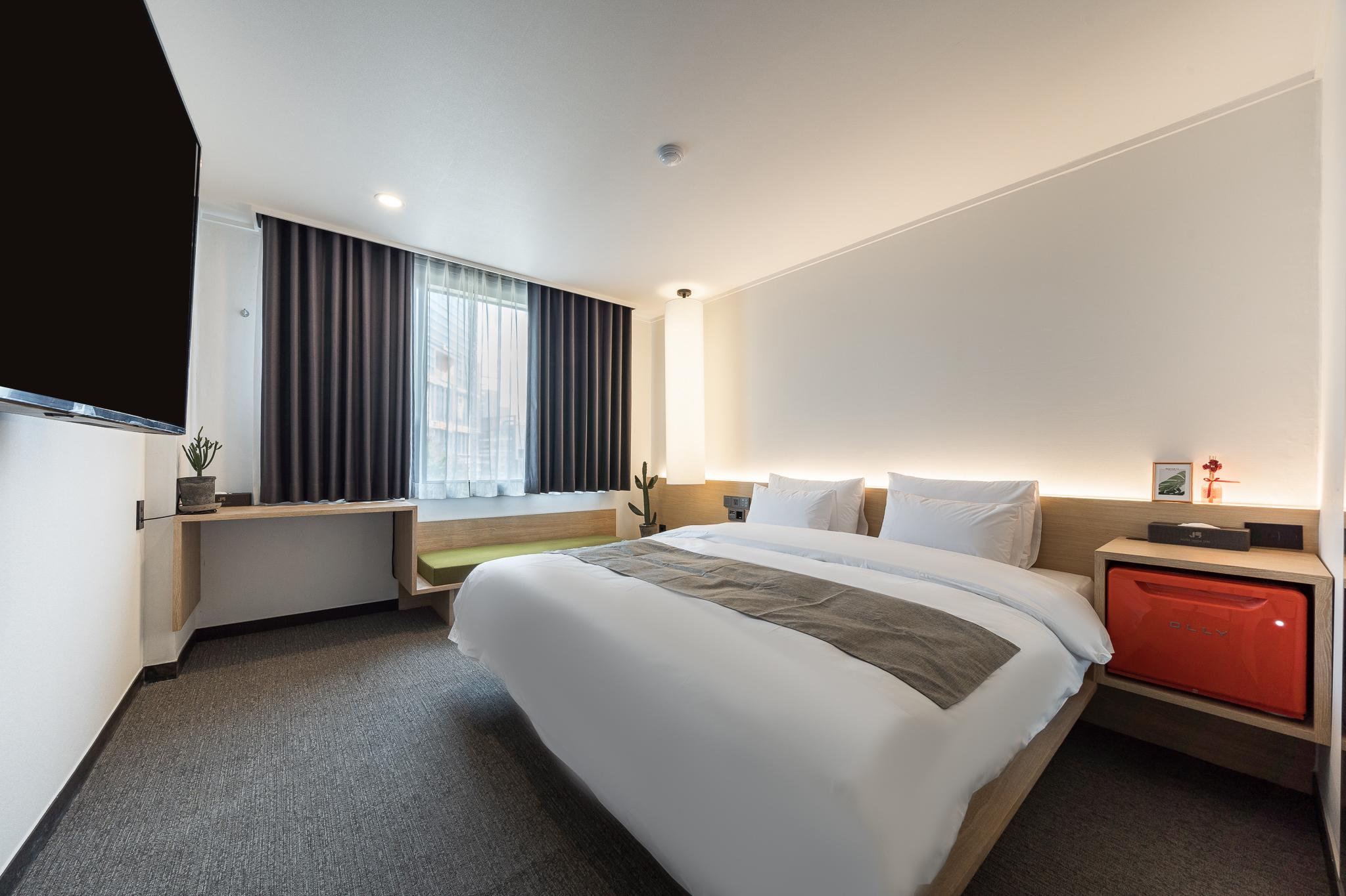 Jamsil Stay Hotel (JS STAY)-5