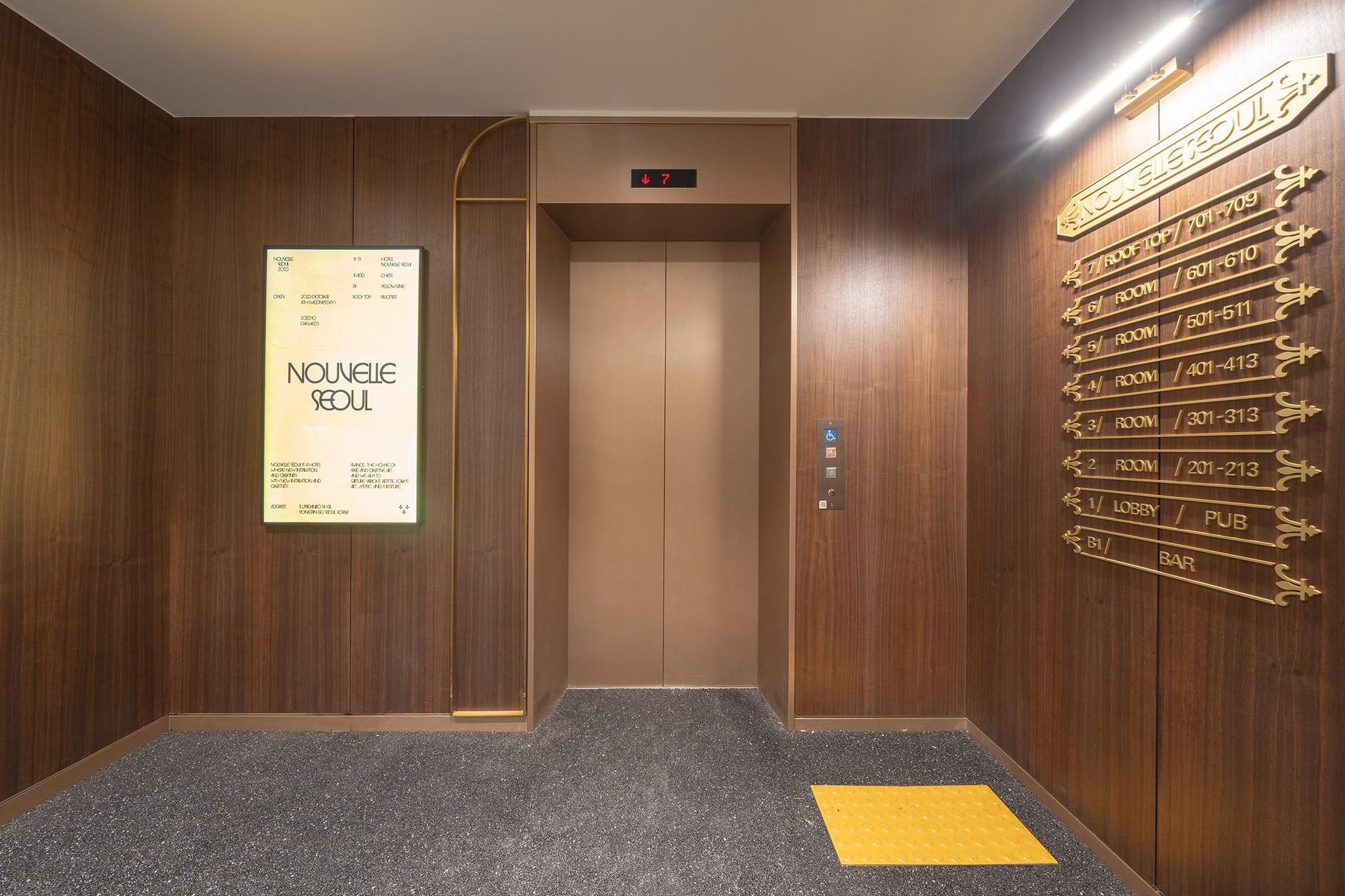 Nouver Seoul Hotel Itaewon by Aank-21