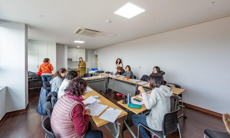 Daebudo Paper Museum Hanok Pension-30