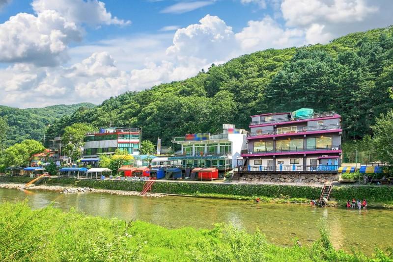 Namyangju D2 Pension