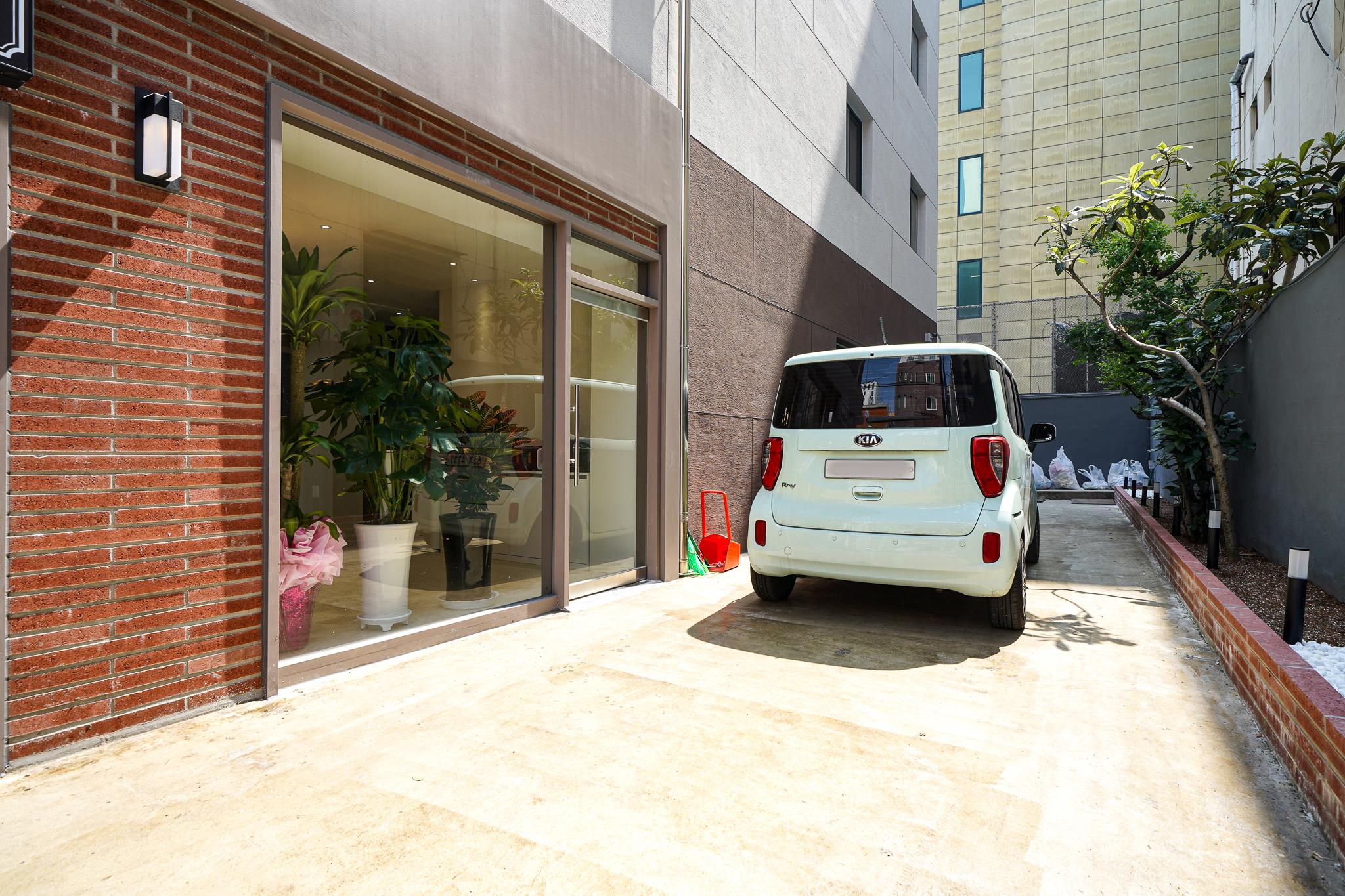 Busan Gwangalli Hotel Mare-22
