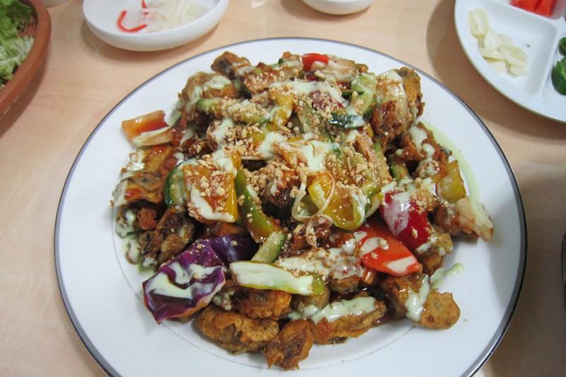 숙소 시설