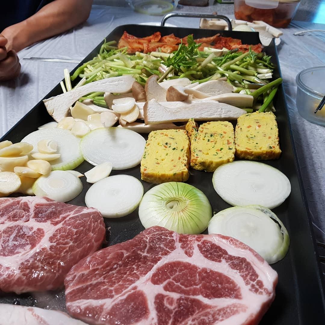 숙소 외관
