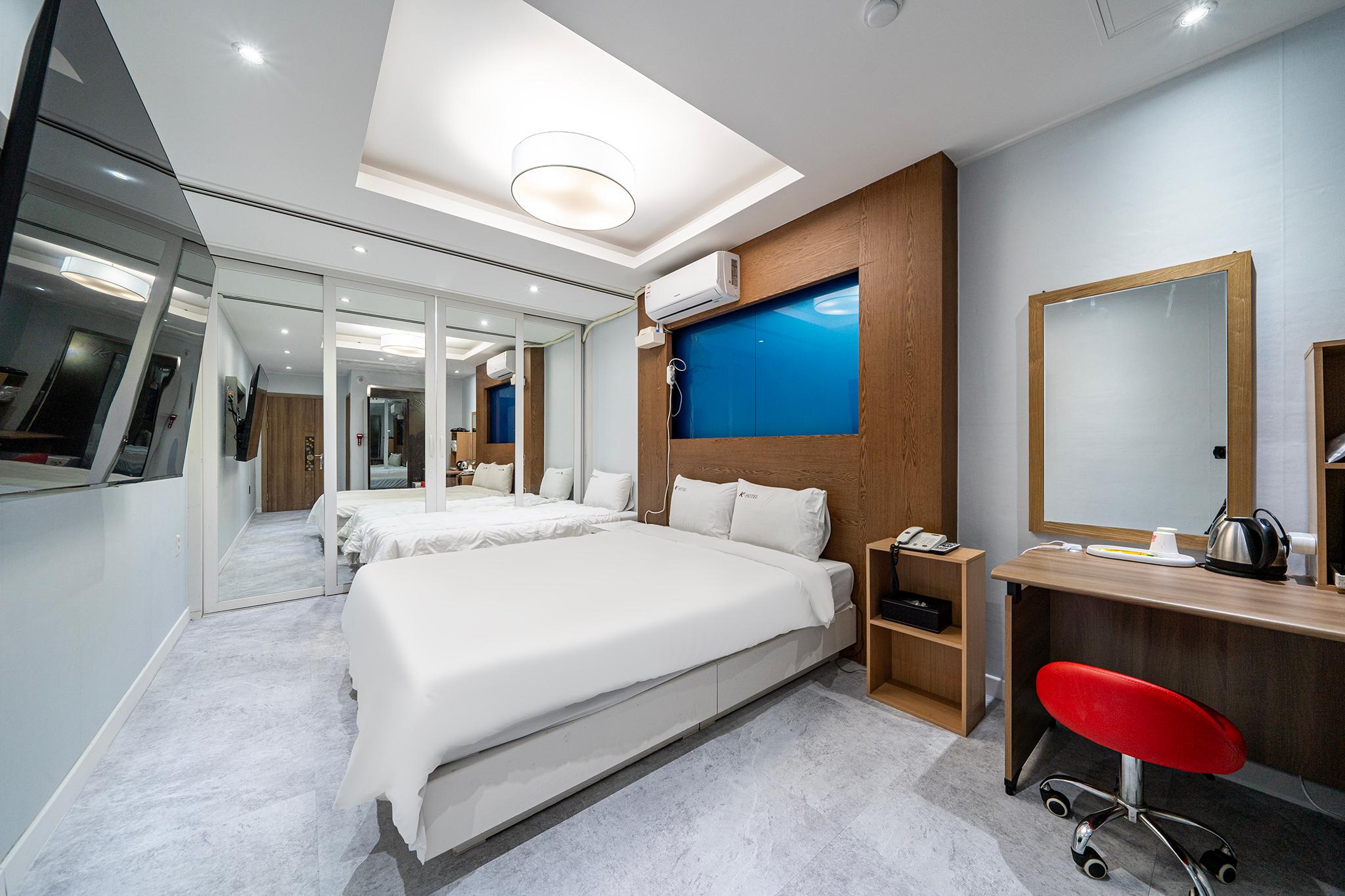 Boryeong(Daecheon) K Hotel