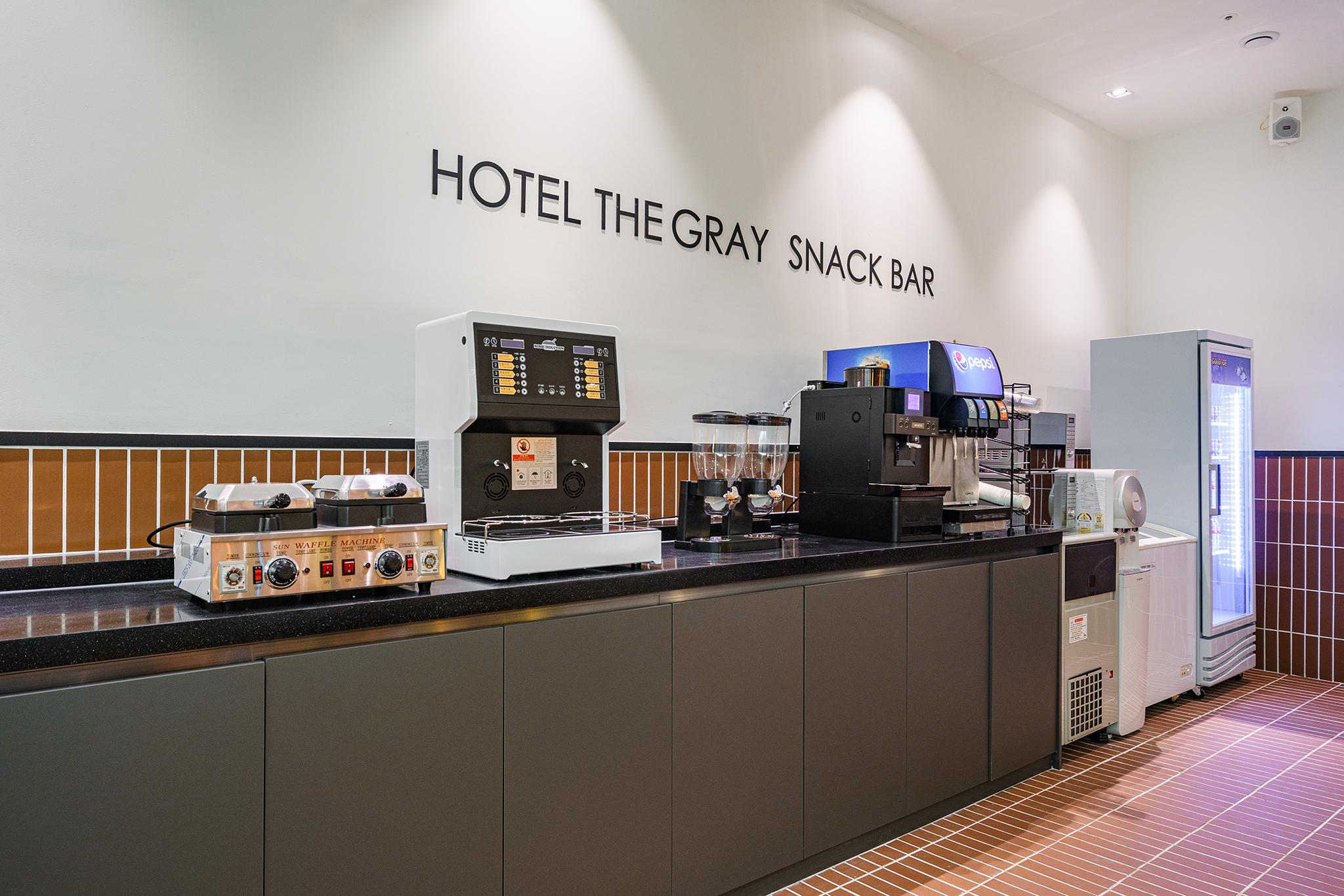 Incheon (Soraepogu) Hotel The Gray-13