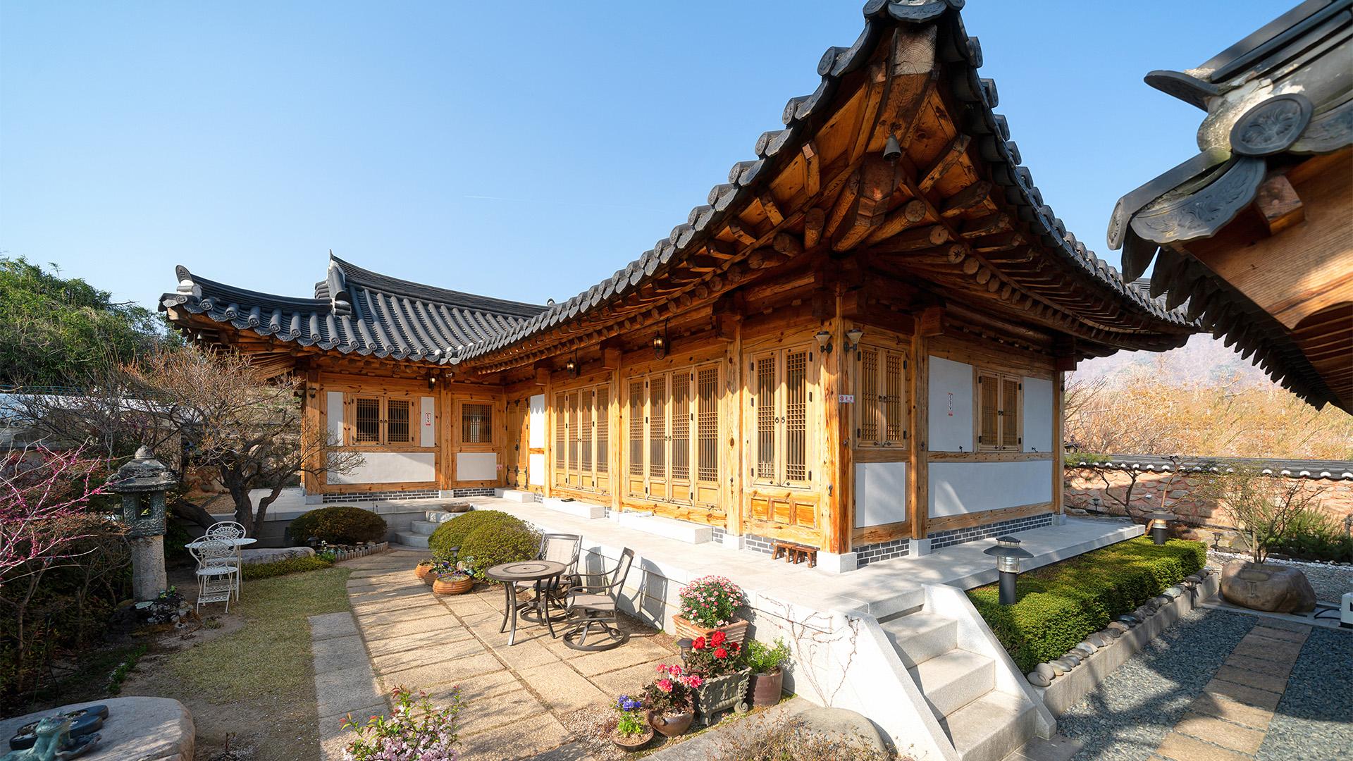 Gyeongju Hanok Stay Garden Pension
