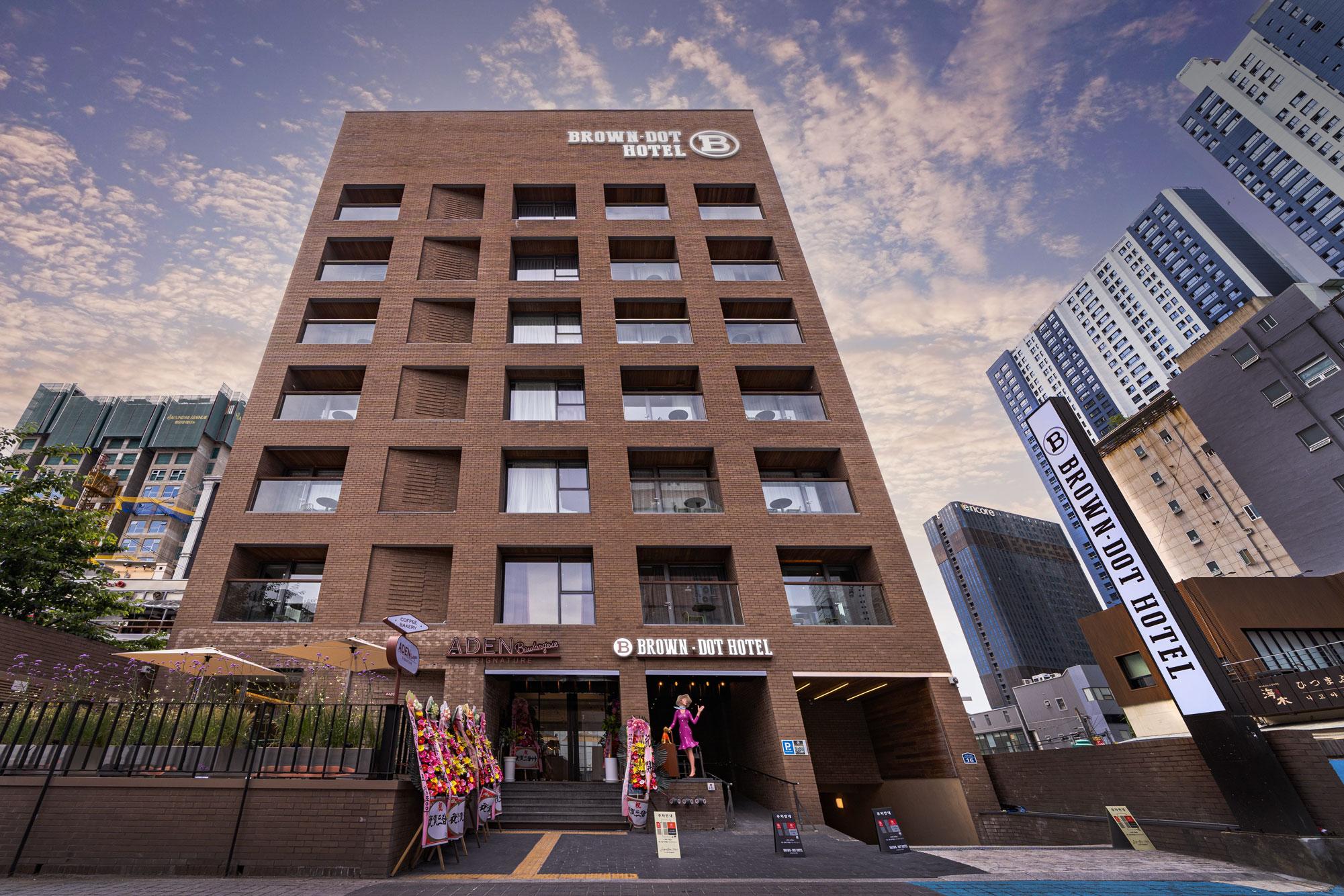 Busan Haeundae Brown Dot Haeundae Branch-2