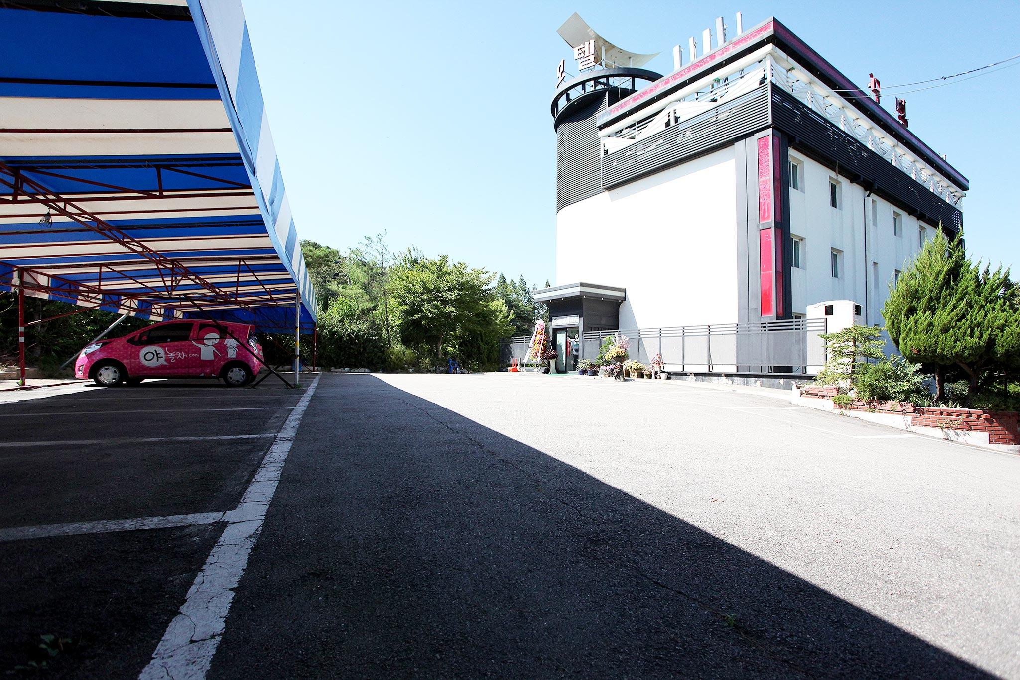 Daebudo Sansol Motel-7