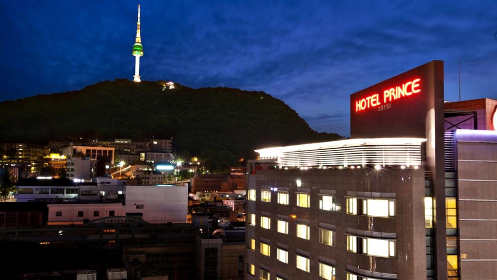 Prince Hotel Myeongdong-20