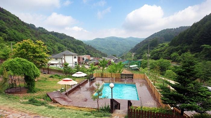 Pyeongchang Duo Dog Pension
