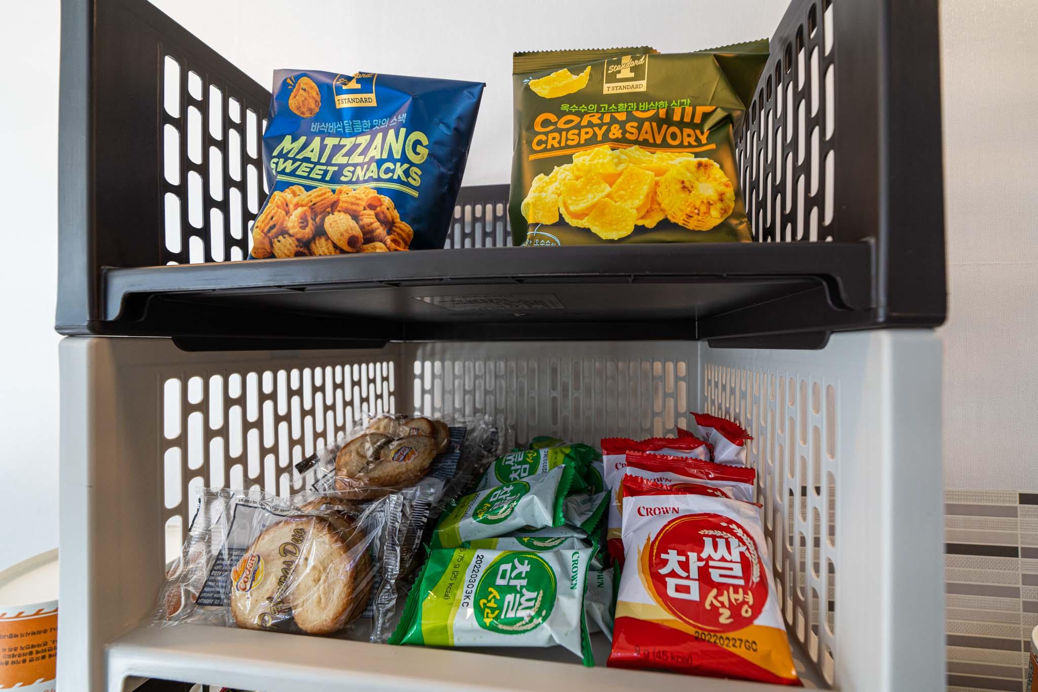 숙소 시설