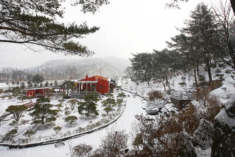 숙소 시설