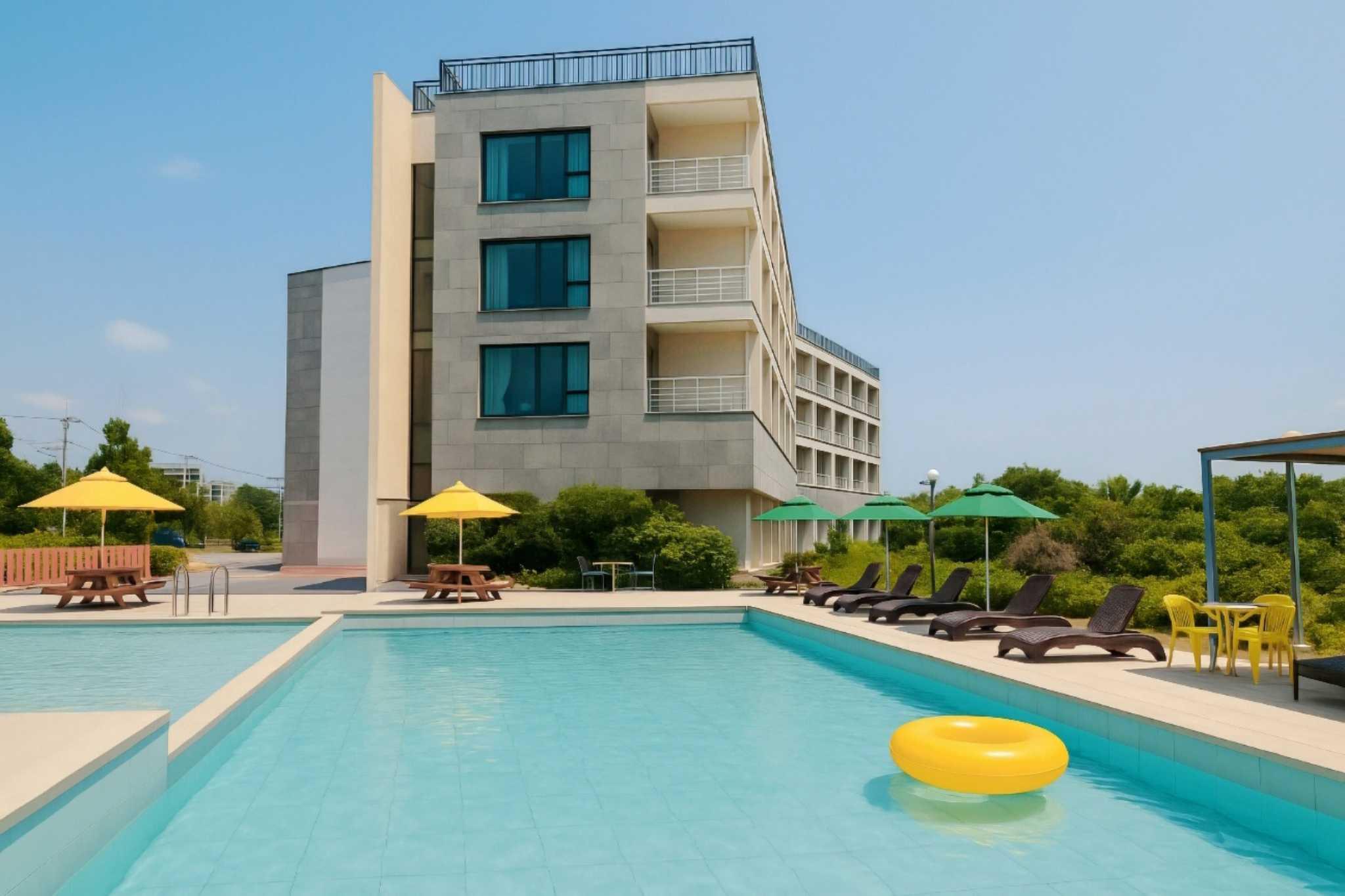 Grand Mer Hotel Jeju