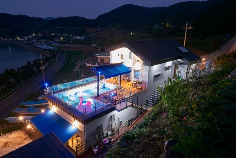 숙소 시설