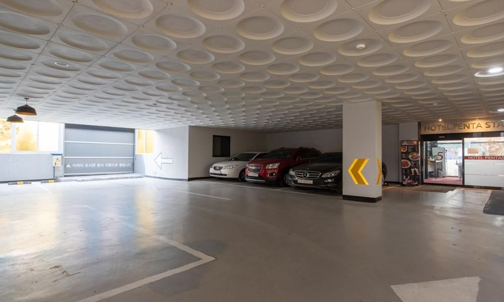 Incheon Pentastar Hotel-6