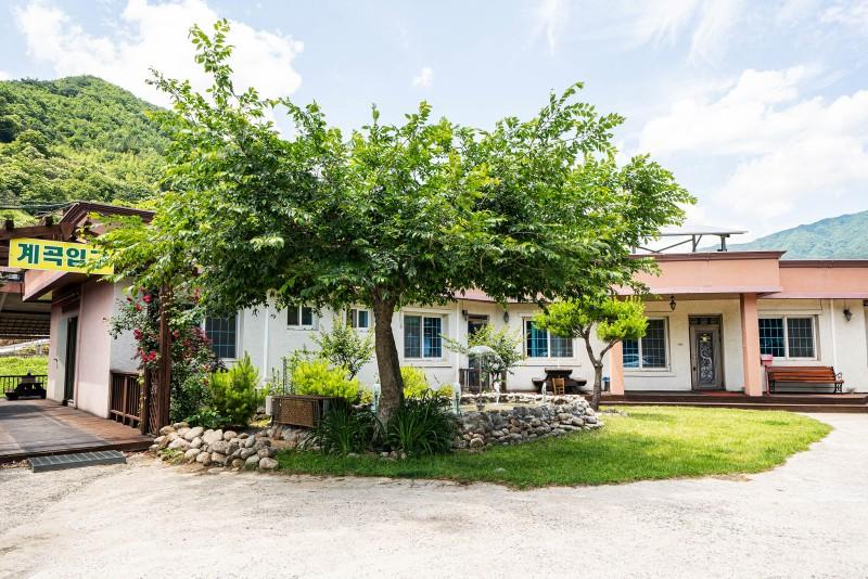 Gurye Autumn Story Pension