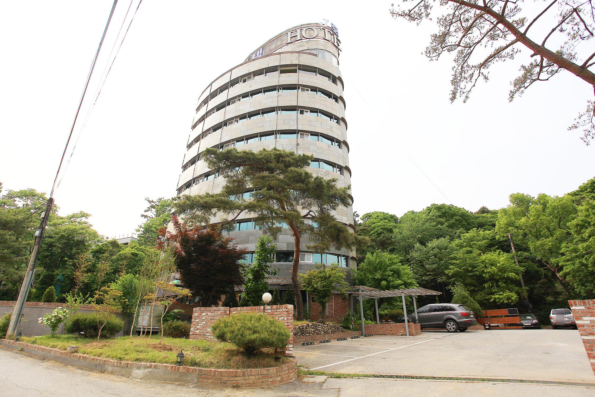 Yangpyeong J Hotel-4