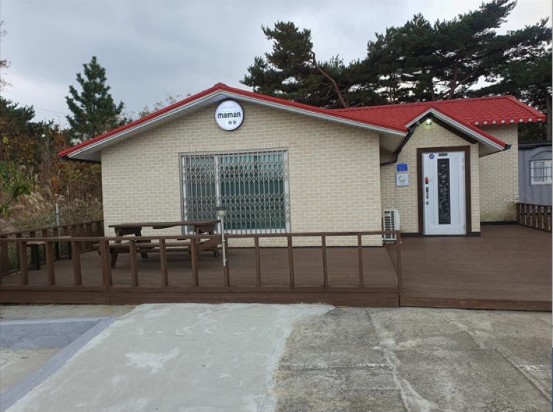 Gangneung Maman Pension