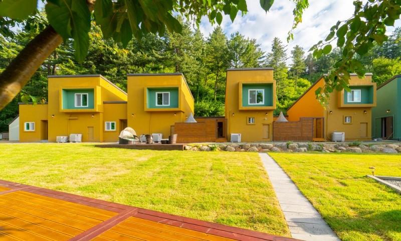 Yangpyeong Pool Villa Manoa-16