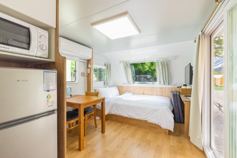 Pocheon Maple Glamping Caravan 2nd branch-9